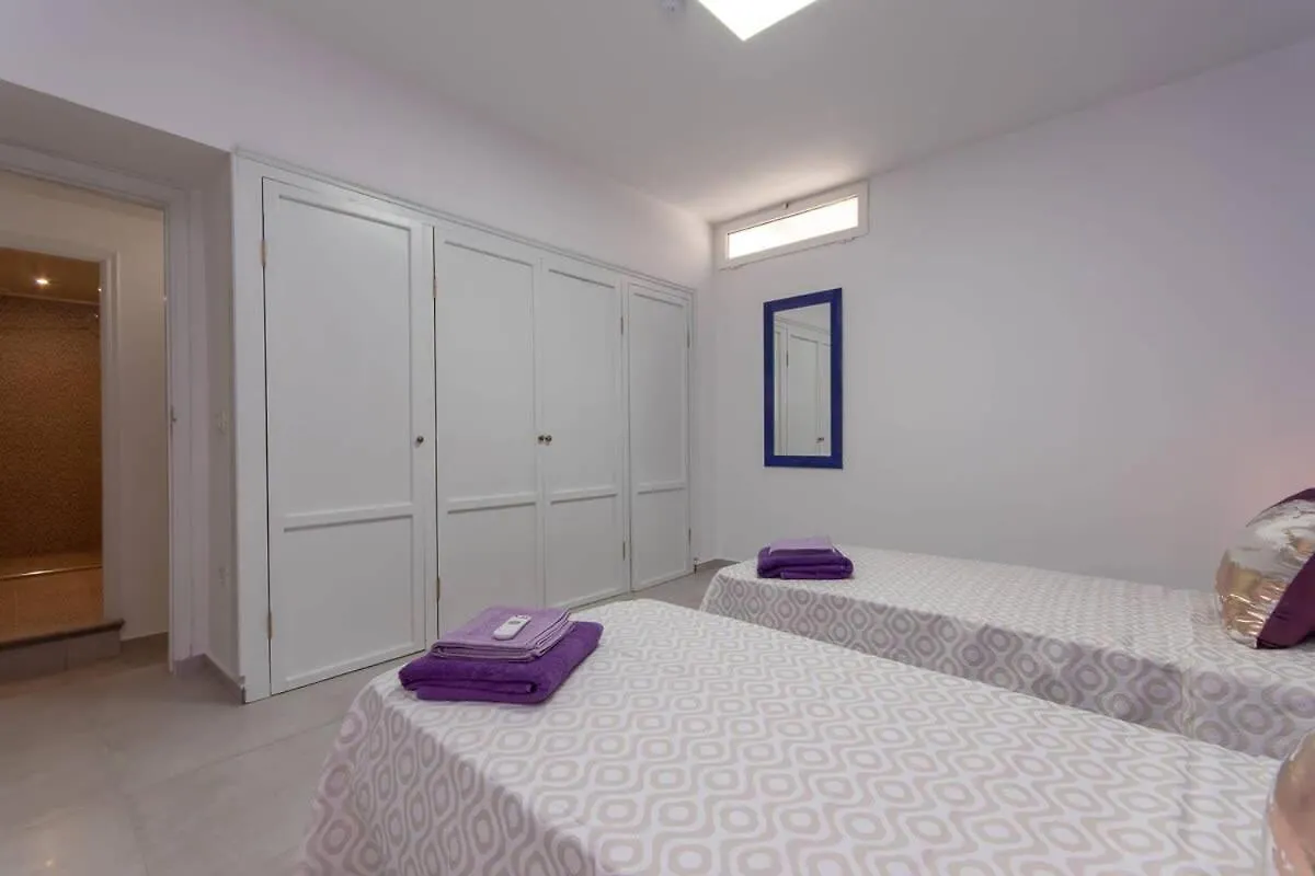 El Morro 1 - Two Bed With Sea View Apartment Chayofa Spain