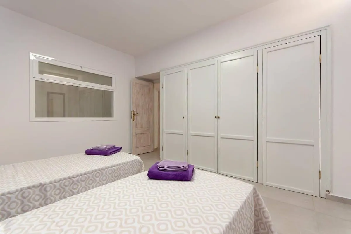 El Morro 1 - Two Bed With Sea View Apartment Chayofa 0*,