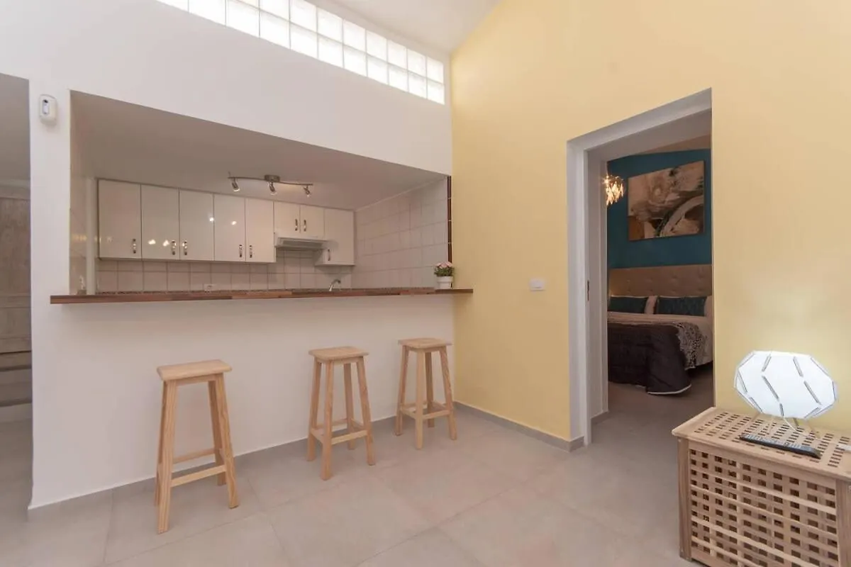 Apartmán El Morro 1 - Two Bed With Sea View Chayofa