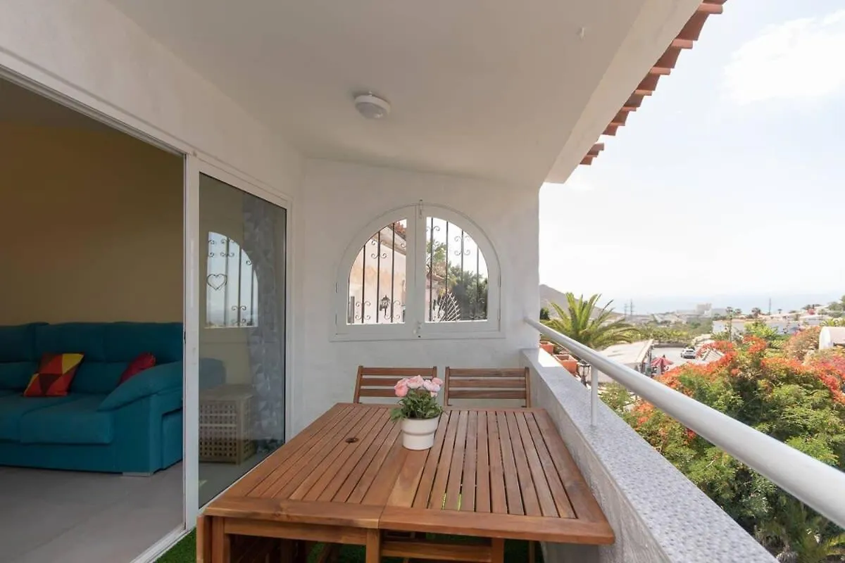 El Morro 1 - Two Bed With Sea View Apartment Chayofa