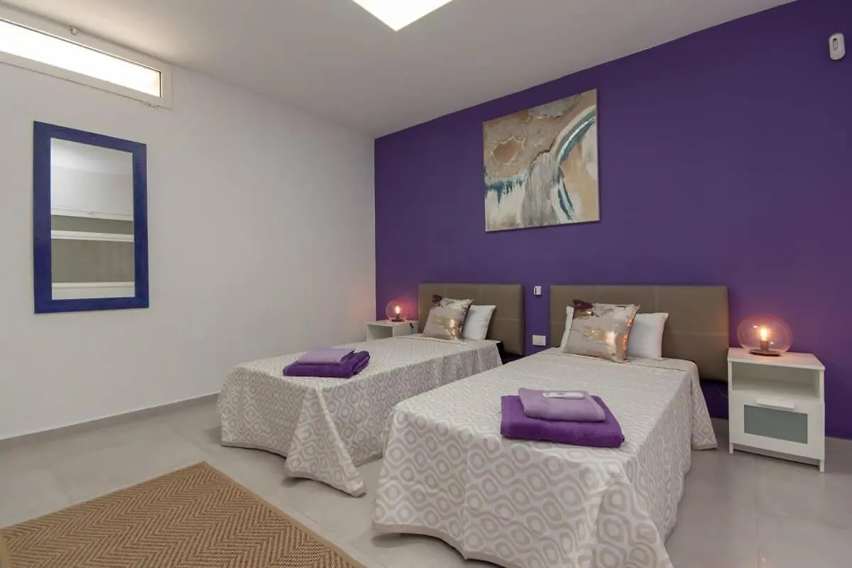 El Morro 1 - Two Bed With Sea View Apartment Chayofa