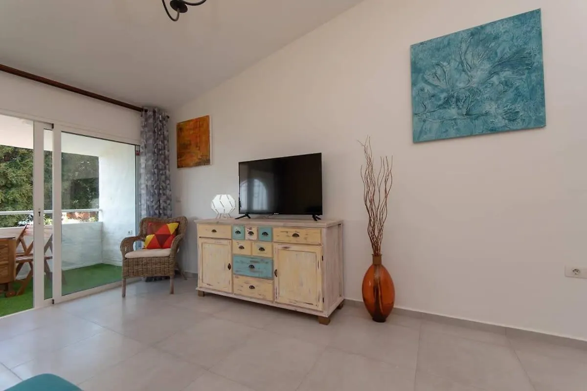 Apartmán El Morro 1 - Two Bed With Sea View Chayofa
