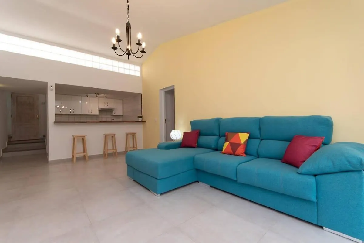 El Morro 1 - Two Bed With Sea View Apartment Chayofa Spain