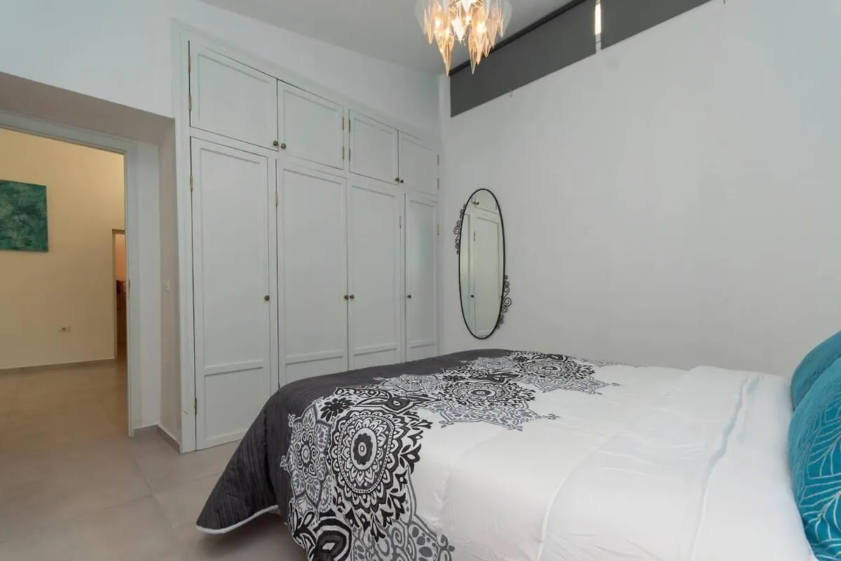 El Morro 1 - Two Bed With Sea View Apartment Chayofa 0*,