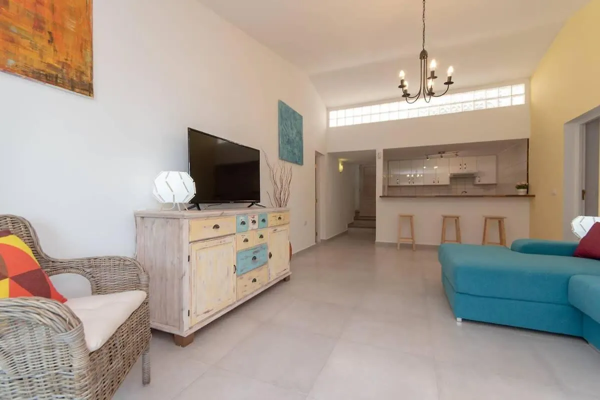Apartmán El Morro 1 - Two Bed With Sea View Chayofa