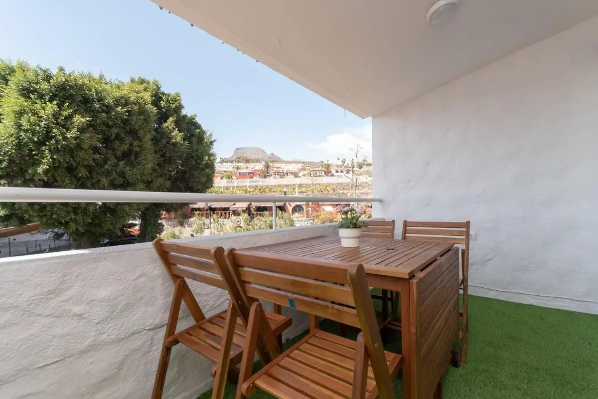 Apartmán El Morro 1 - Two Bed With Sea View Chayofa