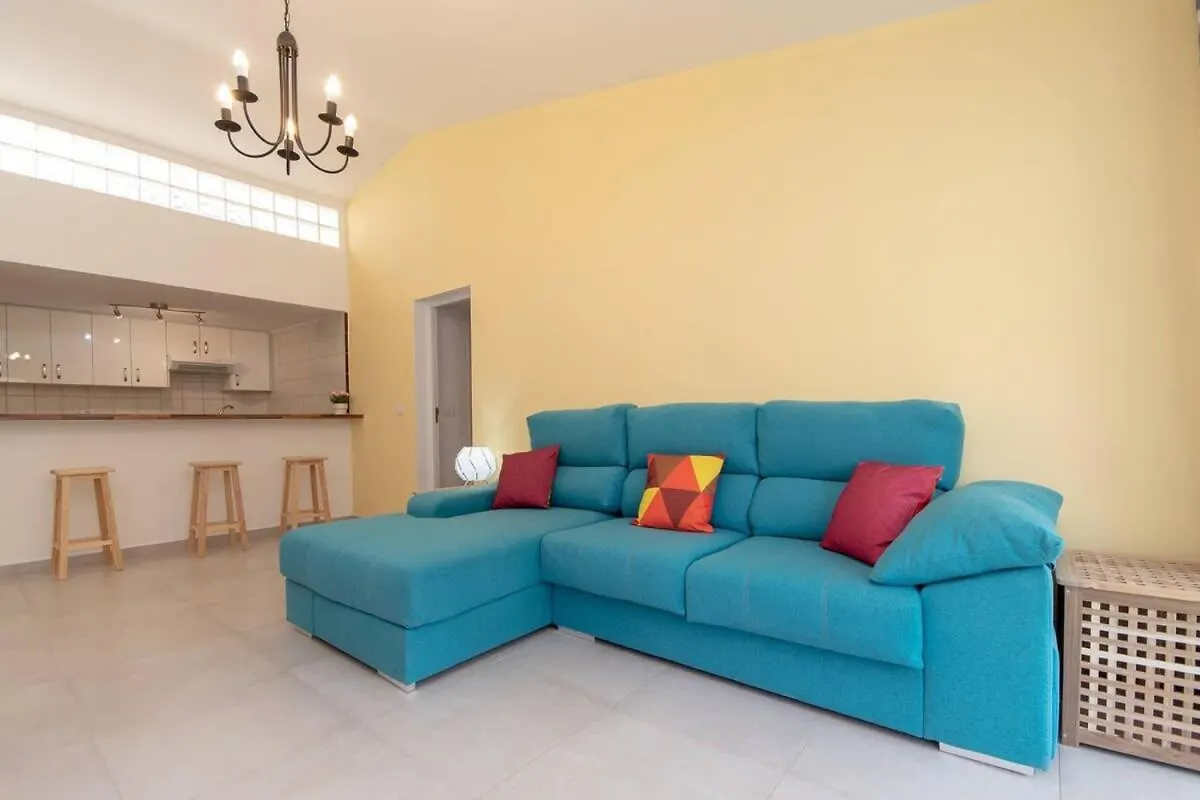 El Morro 1 - Two Bed With Sea View Apartment Chayofa 0*,