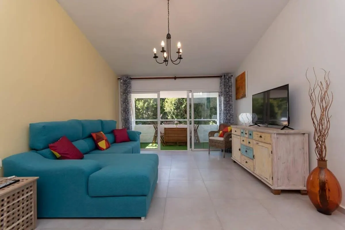 El Morro 1 - Two Bed With Sea View Apartment Chayofa