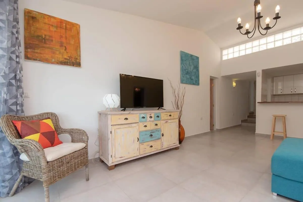El Morro 1 - Two Bed With Sea View Apartment Chayofa
