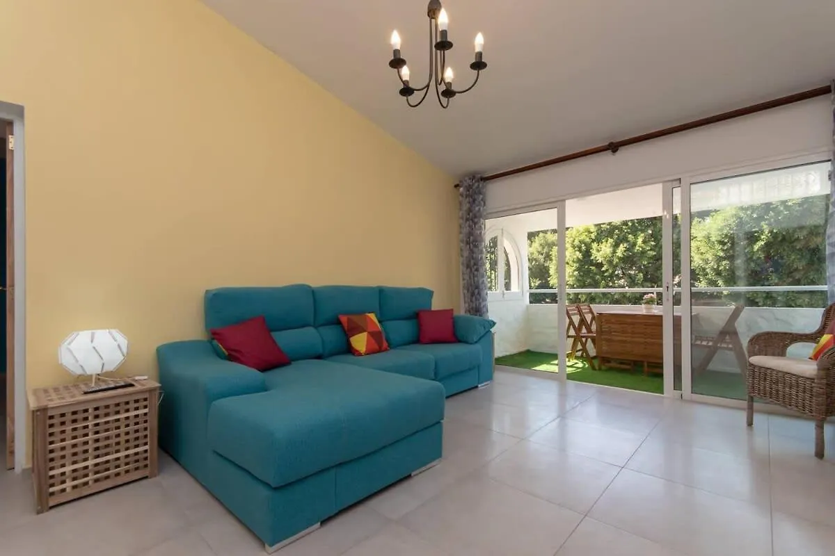 Apartmán El Morro 1 - Two Bed With Sea View Chayofa