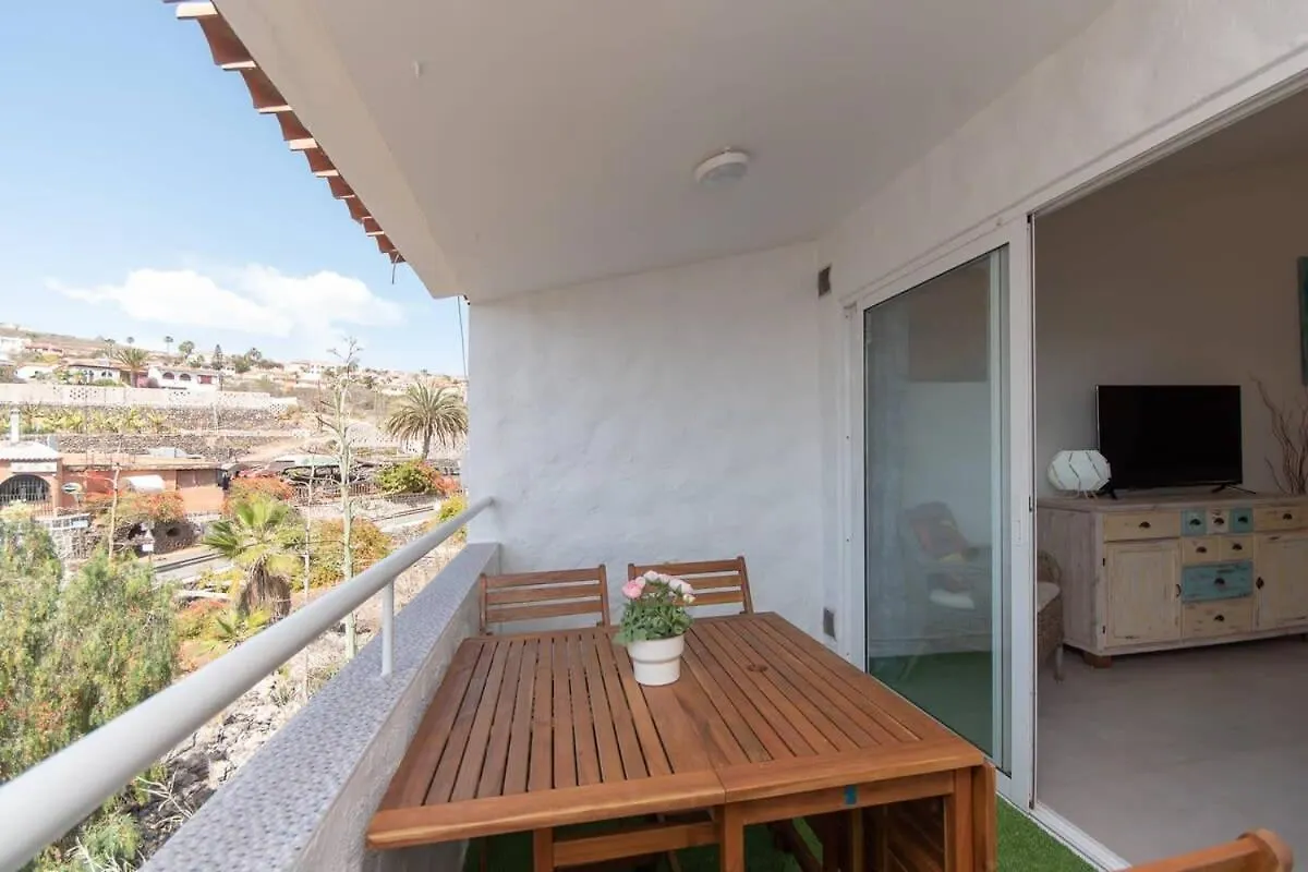 El Morro 1 - Two Bed With Sea View Apartment Chayofa