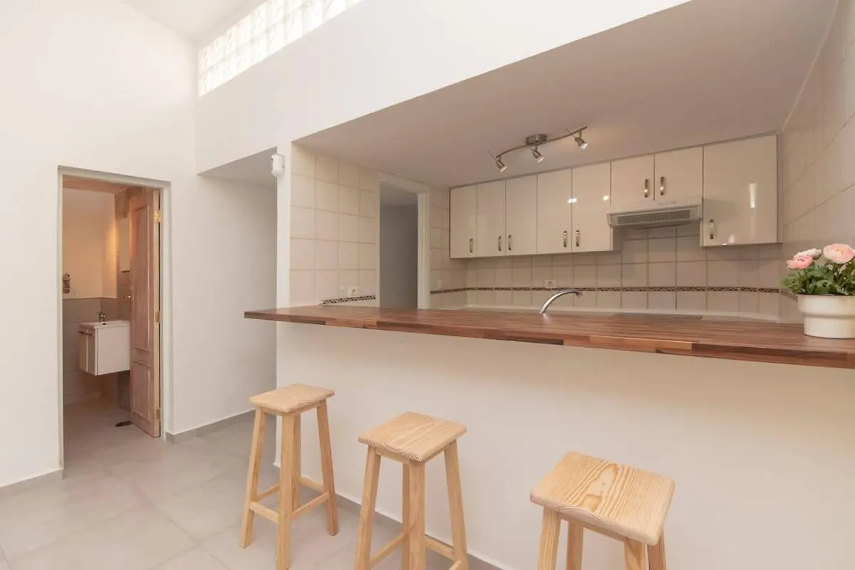 Apartmán El Morro 1 - Two Bed With Sea View Chayofa