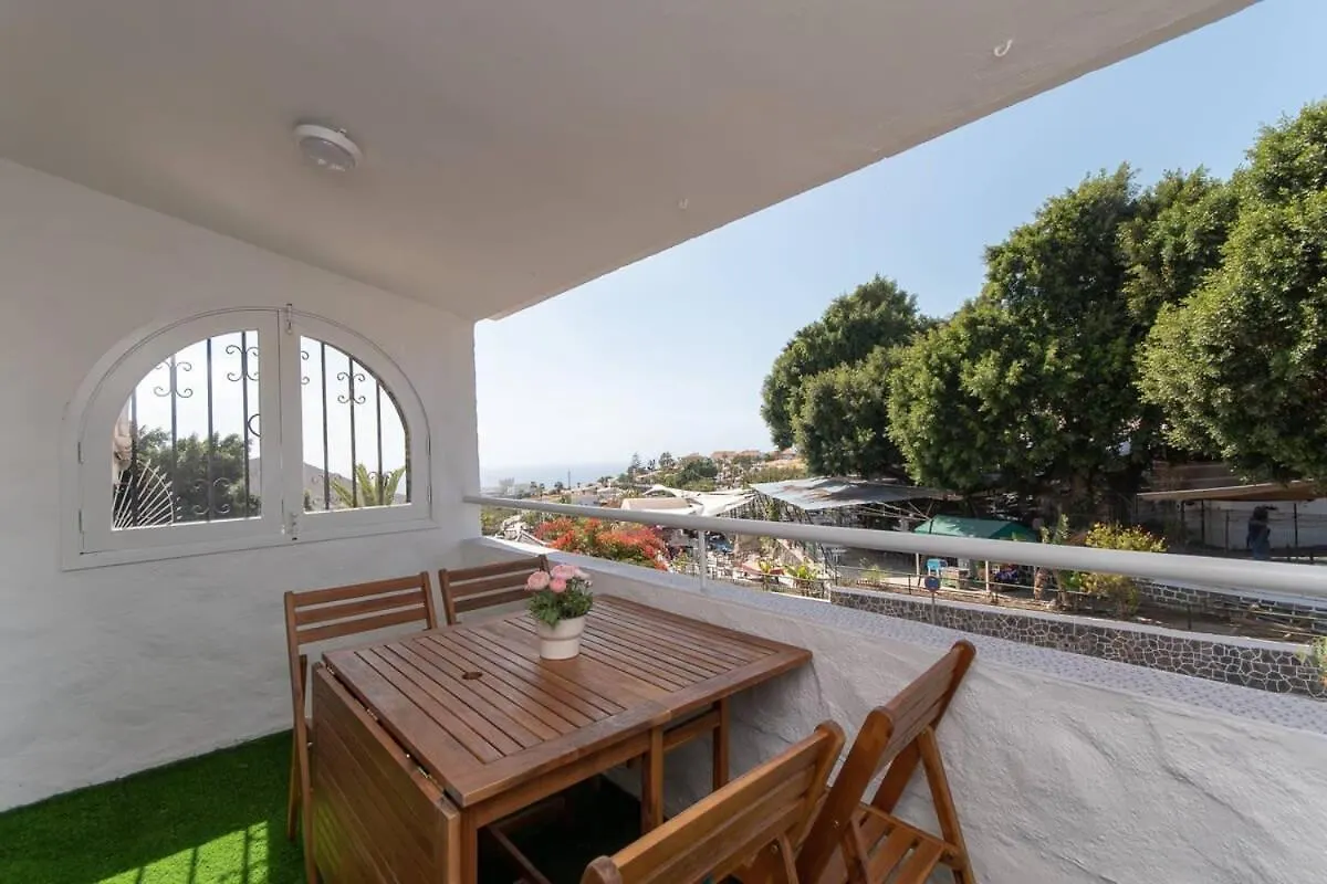 El Morro 1 - Two Bed With Sea View Apartment Chayofa Spain