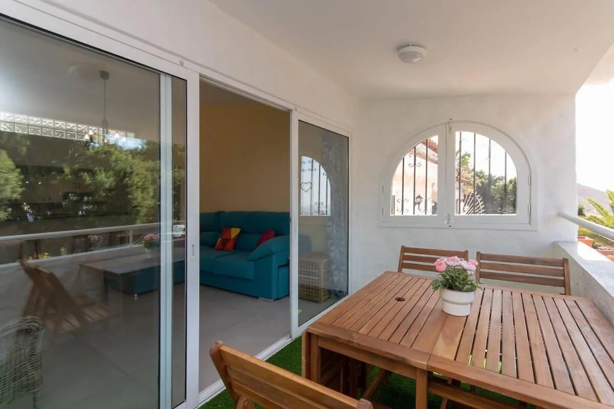 El Morro 1 - Two Bed With Sea View Apartment Chayofa Spain